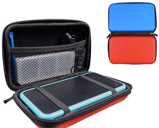 Subsonic Bicolor Case (azul/rojo) Hover Image