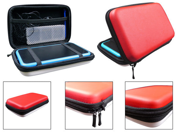 Subsonic Bicolor Case (rojo/blanco) Hover Image