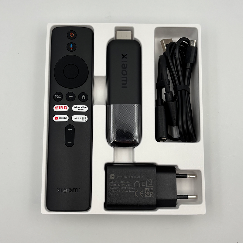 Xiaomi TV Stick 4K 2nd Gen - Android TV