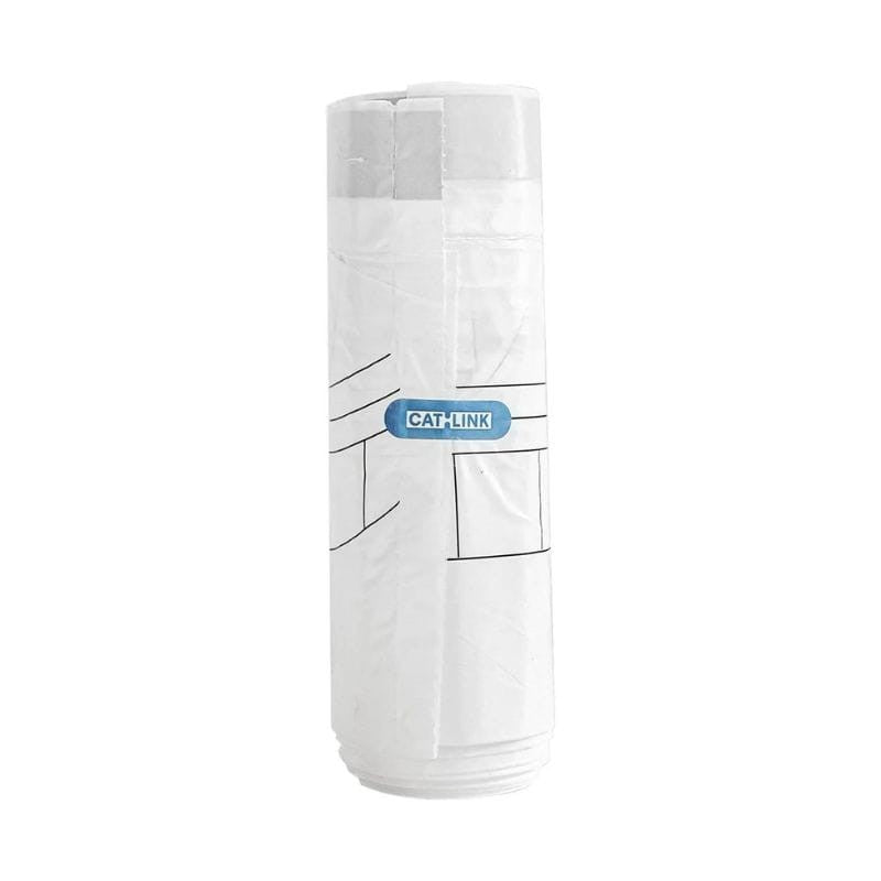 Pack de 2 Rollos de bolsas para Catlink BayMax Lite Blanco