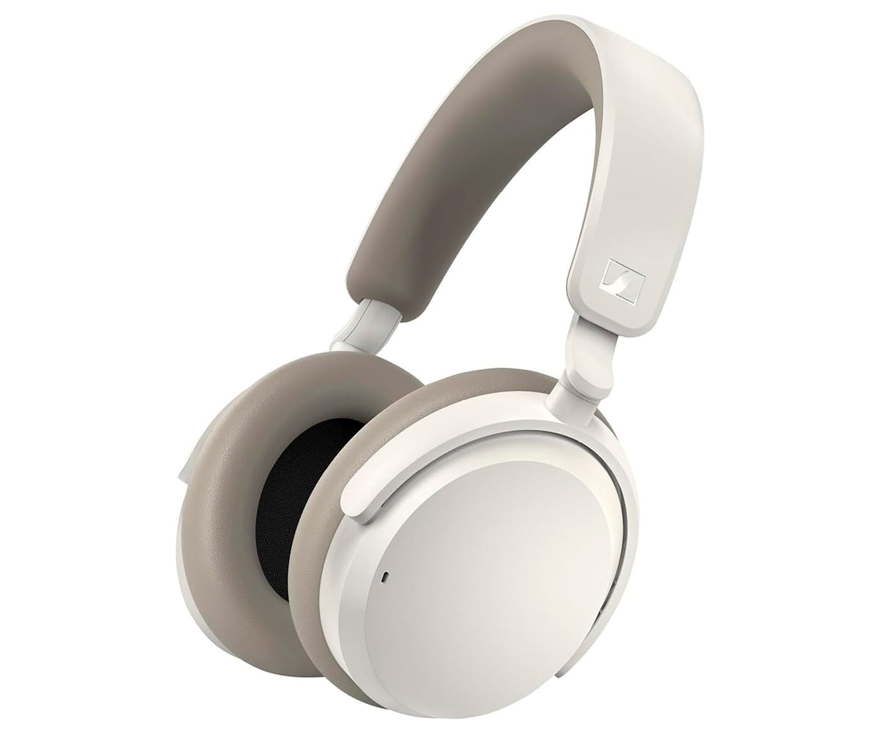 Sennheiser Accentum Wireless White / Auriculares Overear Inalámbricos