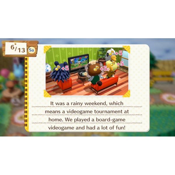 Animal Crossing: Amiibo Festival (2 Figuras Amiibo + 3 Tarjetas Amiibo) Nintendo Wii U Main Image