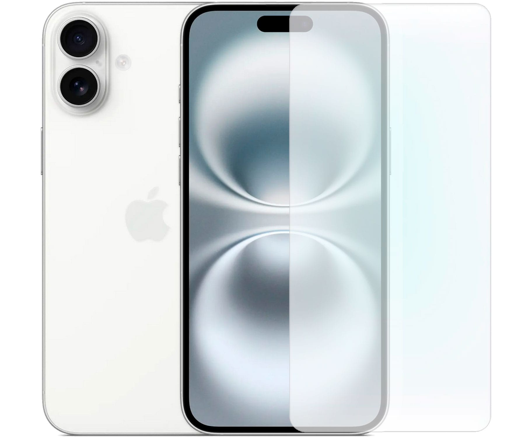 Jc Protector De Pantalla / Apple Iphone Iphone 16 +