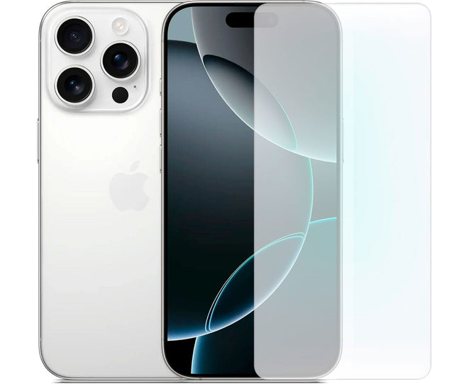 Jc Protector De Pantalla / Apple Iphone Iphone 16 Pro Hover Image