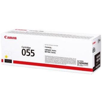 Toner Canon 055 Amarillo 3013c002 Hover Image