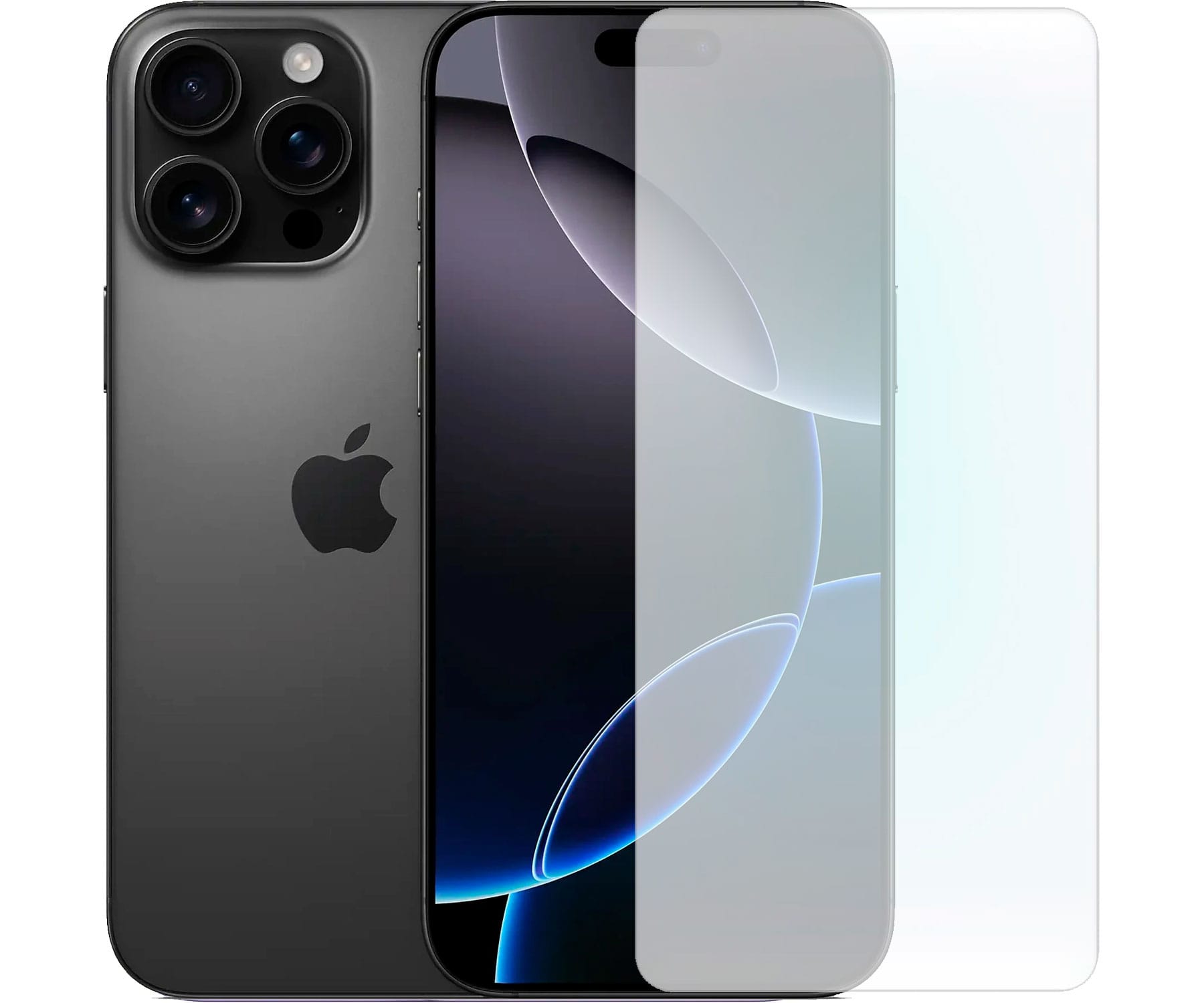 Jc Protector De Pantalla / Apple Iphone 16 Pro Max