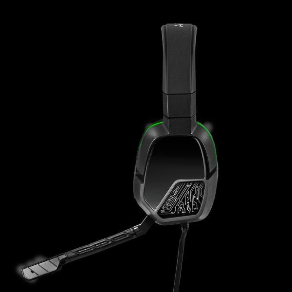 XBOX ONE Afterglow Wired Headset Black Lvl 3 (xbone) Main Image