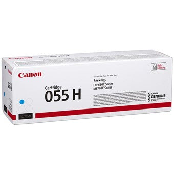 Toner Canon 055h Cian 3019c002 Hover Image