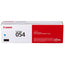 Toner Canon 054 Cian Lbp622 - Mf641 - Mf644 - Lbp621 - Lbp623 - Mf641 - Mf643 - Mf645