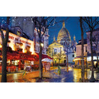 Puzzle Paris Montmartre 1500Pzs