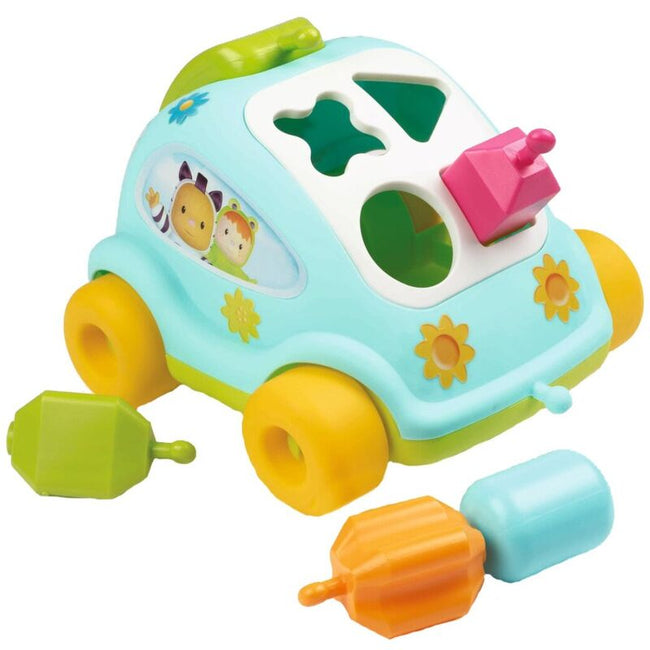 Coche Clasificador De Formas Hover Image