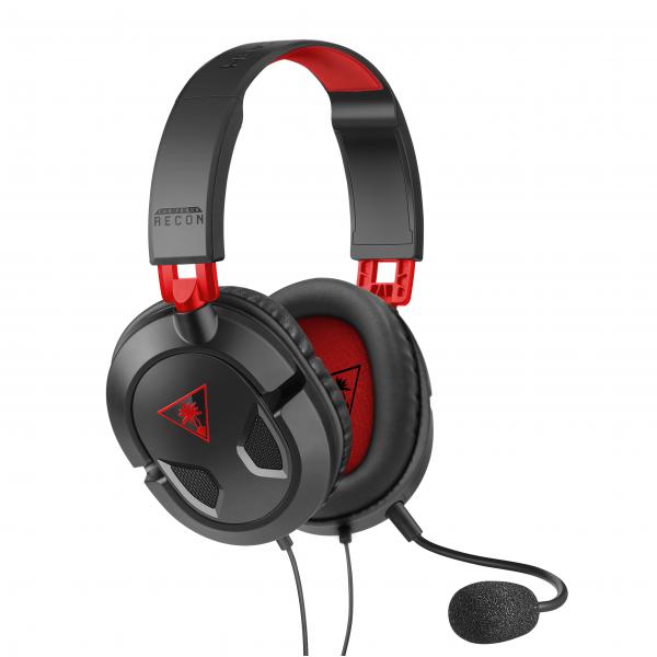 Turtle Beach Ear Force Recon 50 Wired Gaming Headset [Pc] Main Image