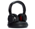 Aiwa Whf-880 Black / Auriculares Overear Inalámbricos