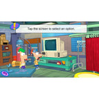 Phineas & Pherb Day Of Doofenshmirtz Ps Vita