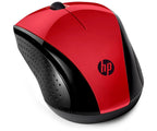 Hp Hpc 220s Red / Ratón Inalámbrico
