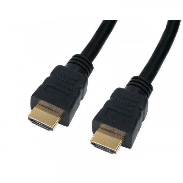 Cable Hdmi-m A Hdmi-m 2m Kl-tech V1.4 Bulk