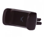 Ksix B9000su17n / Soporte Universal Hasta 6.3" De Rejilla
