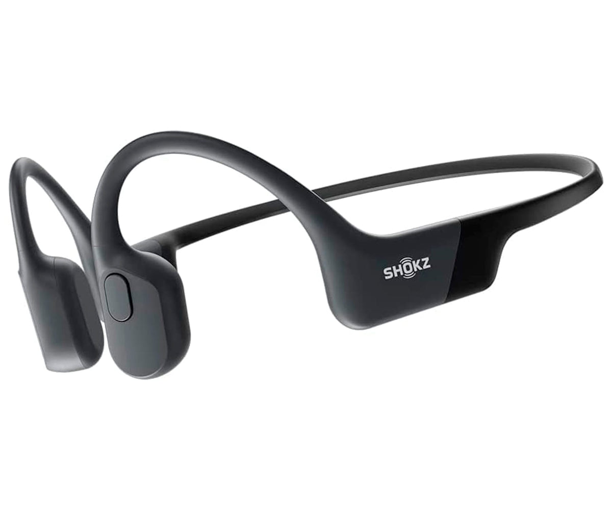 Shokz Openrun Black / Auriculares De Conducción sea Inalámbricos / Carga Usb-c