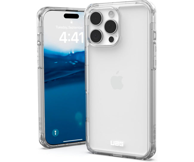 Uag Paul Plyo Transparente / Apple Iphone 16 Pro Max Hover Image