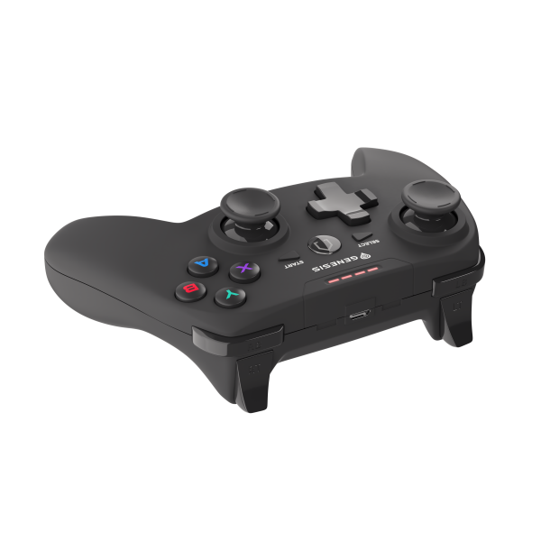 Mando Genesis Wireless Gamepad Pv58 (pcd/ps3) Main Image