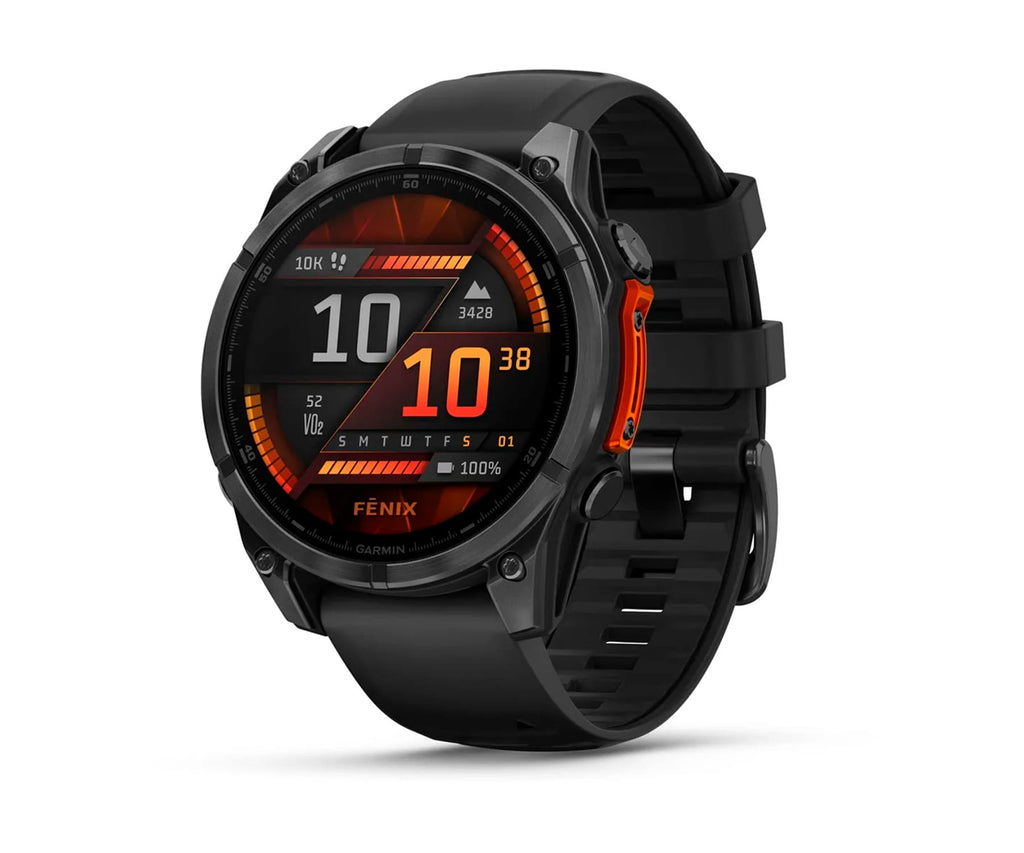 Garmin Fenix 8 Slate Gray / Smartwatch 47mm