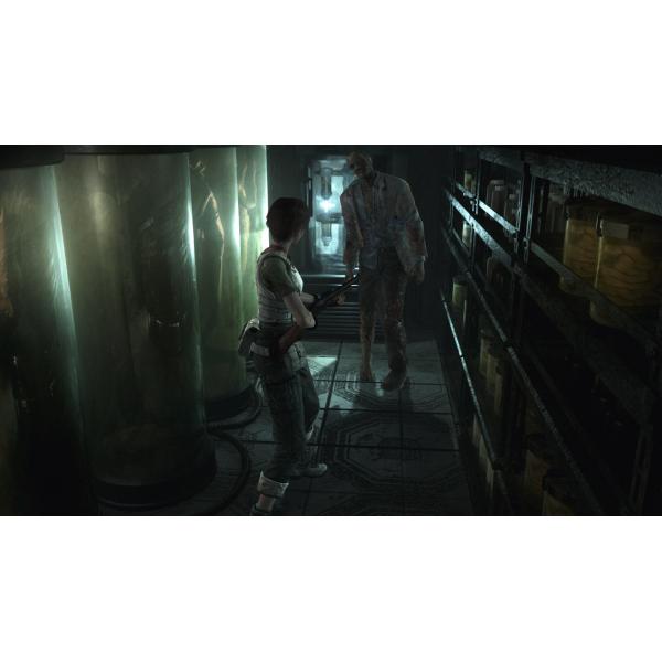 Resident Evil Origins Collect Ps4