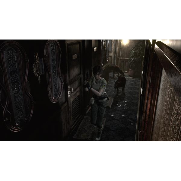 Resident Evil Origins Collect Ps4