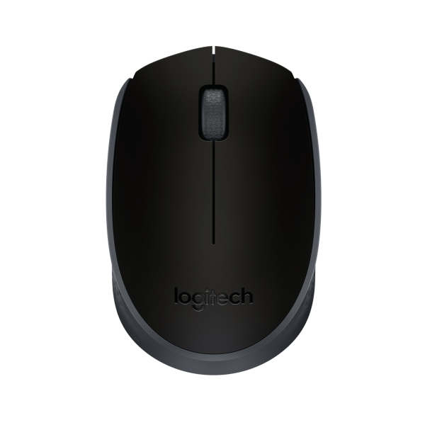 Mouse Logitech Wireless M171 Black P/n:910-004424