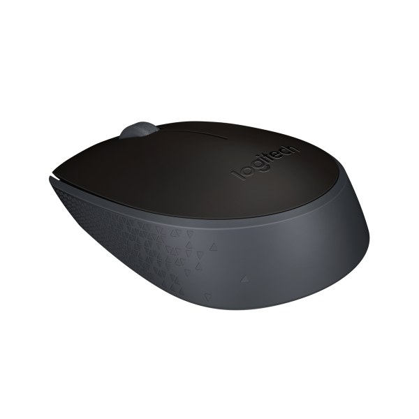 Mouse Logitech Wireless M171 Black P/n:910-004424