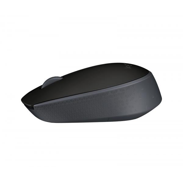 Mouse Logitech Wireless M171 Black P/n:910-004424