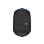 Ratón Inalámbrico LOGITECH M171 910-004640 - USB  1000DPI  Azul/Negro