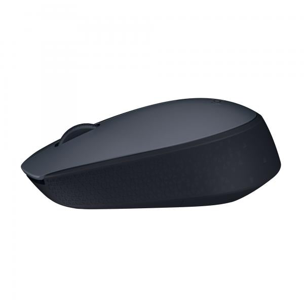 Ratón Inalámbrico LOGITECH M170 - USB  1000DPI  Gris/Negro