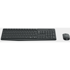 Teclado Y Mouse Logitech Wireless Mk235 P/n:920-007917 Portugues