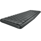 Teclado Y Mouse Logitech Wireless Mk235 P/n:920-007917 Portugues