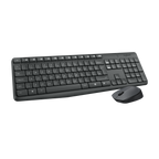 Teclado Y Mouse Logitech Wireless Mk235 P/n:920-007919