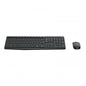Teclado Y Mouse Logitech Wireless Mk235 P/n:920-007919