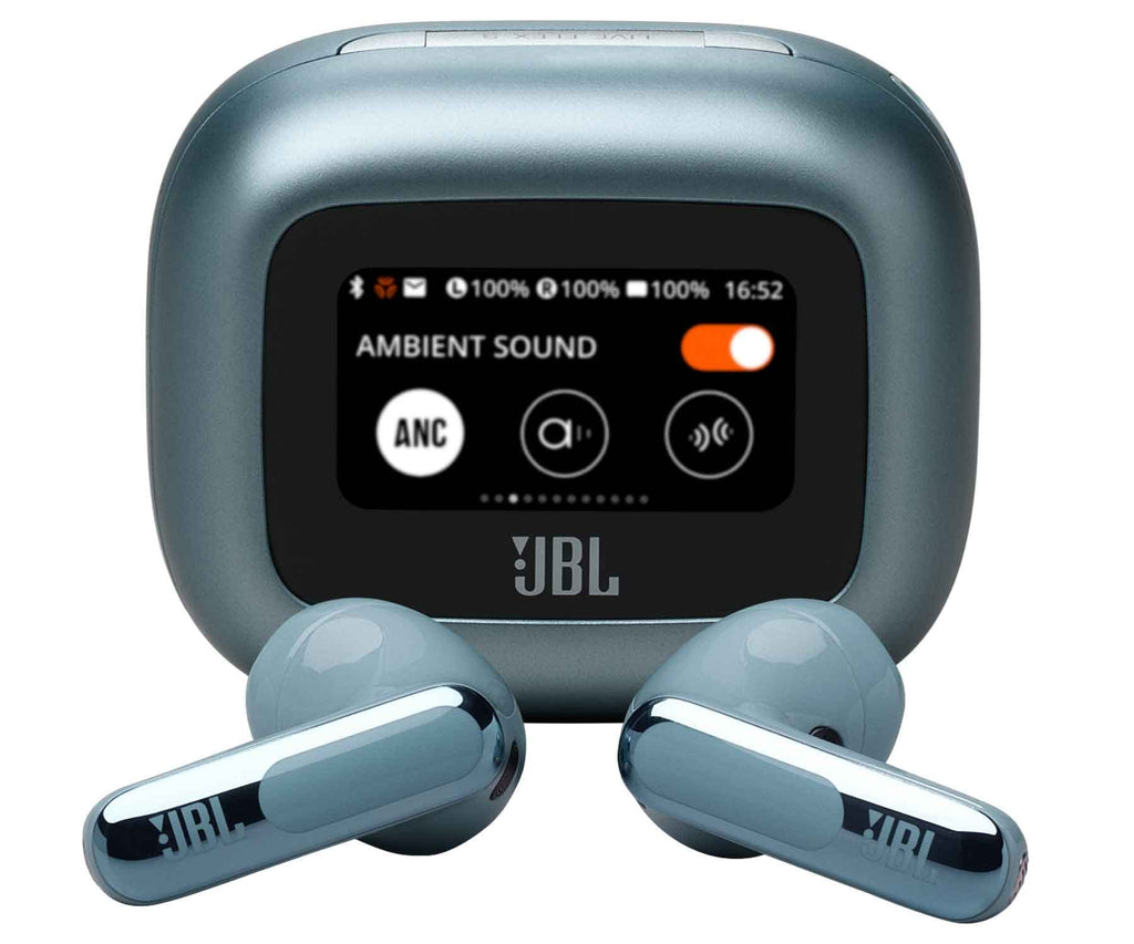 Jbl Live Flex 3 Blue / Auriculares Inear True Wireless