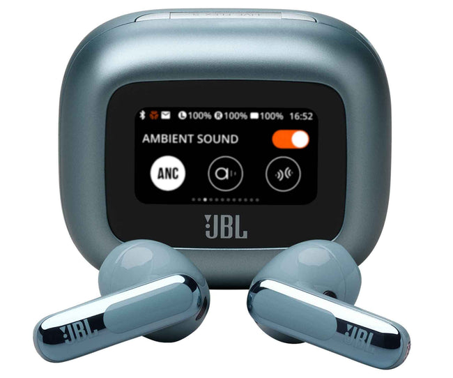 Jbl Live Flex 3 Blue / Auriculares Inear True Wireless Hover Image