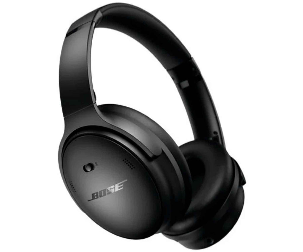 Bose Quietcomfort Black / Auriculares Overear Inalámbricos