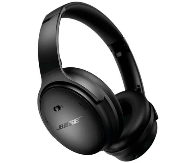 Bose Quietcomfort Black / Auriculares Overear Inalámbricos Hover Image