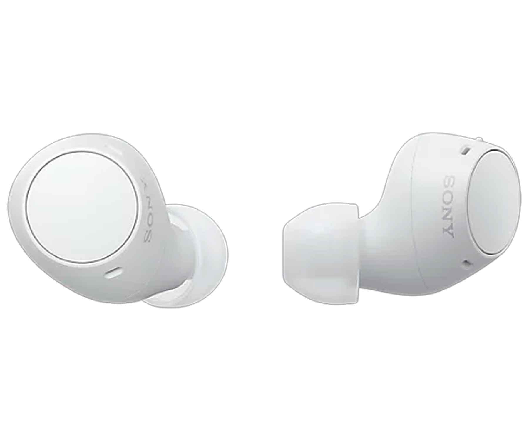 Sony Wf-c510 White / Auriculares Inear True Wireless