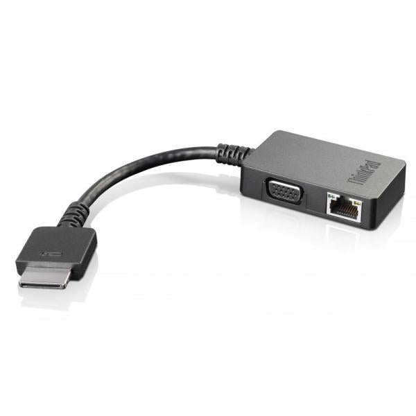 Docking Lenovo Onelink+ 1xvga 1xrj45 Hover Image