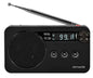 Aiwa Rs-77pll/bk Negra / Radio Portátil