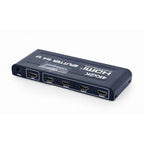 Splitter Gembird Hdmi 4 Monitores