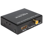 Delock Extractor de audio HDMI 4K 30 Hz