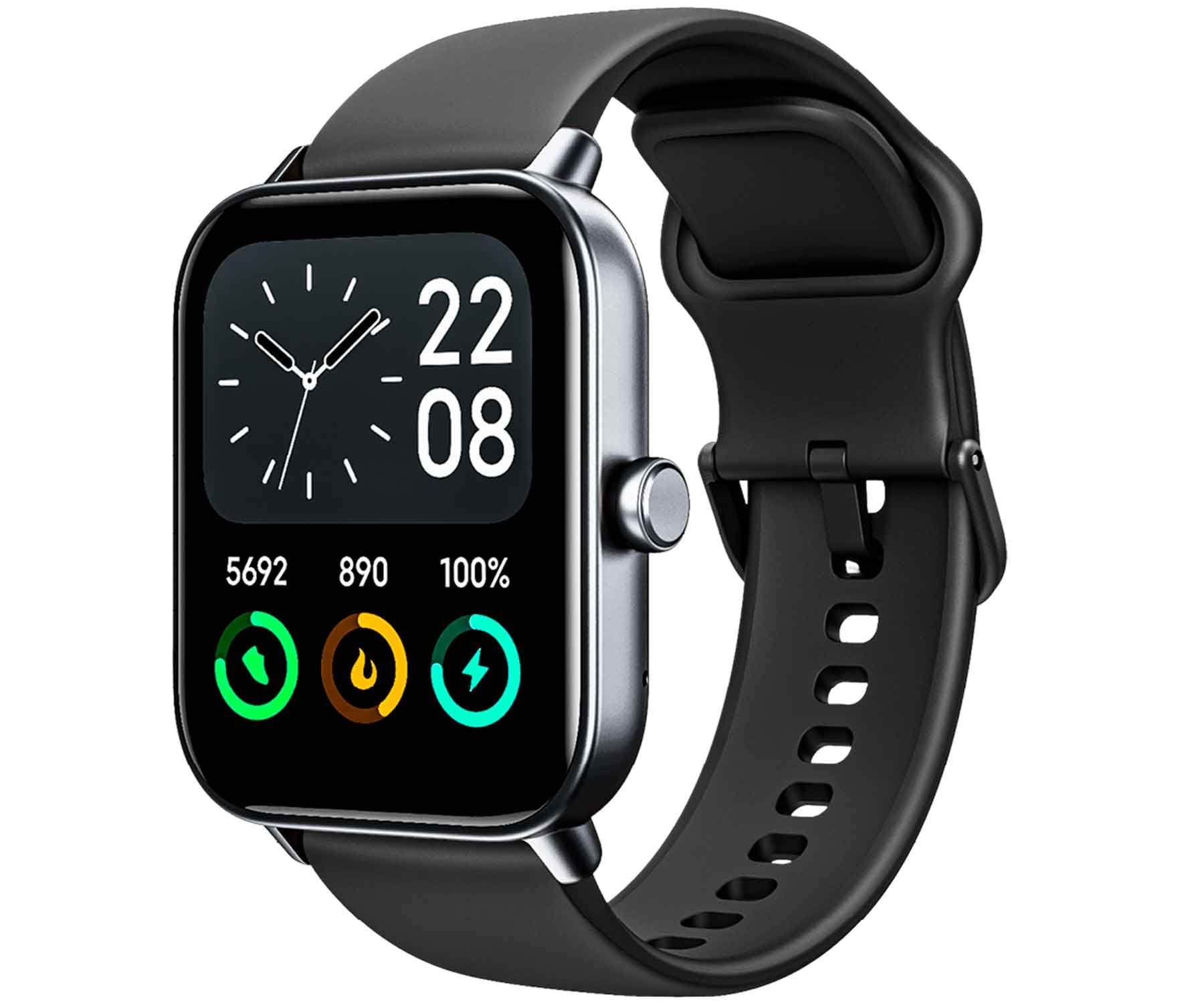 Beafon Smartwatch 101 Black / Smartwatch 1.8"