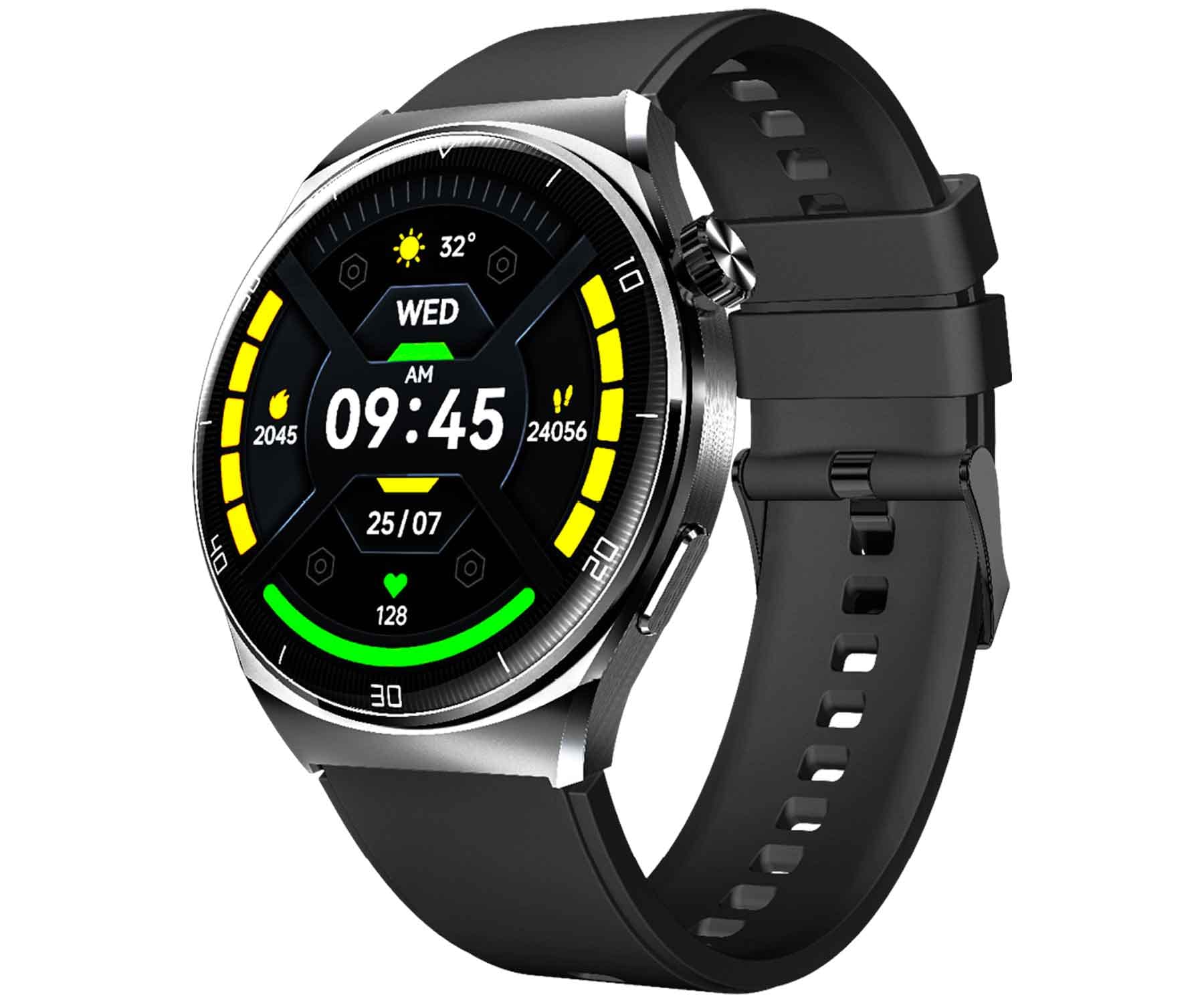 Beafon Smartwatch 401 Black / Smartwatch 1.43" Amoled