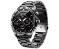 Beafon Smartwatch 501 Stainless Steel / Smartwatch 1.43" Amoled