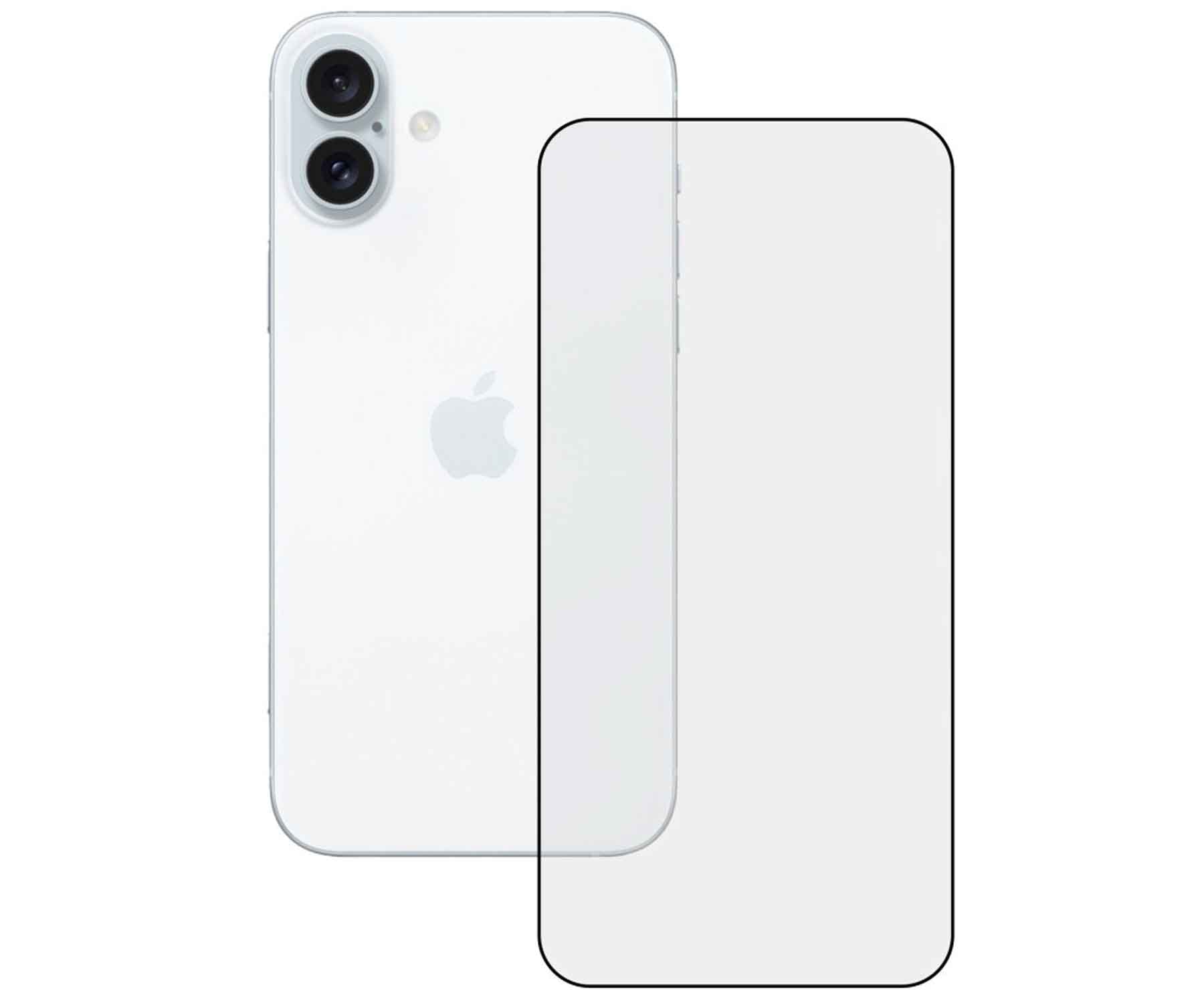 Ksix Protector De Pantalla / Apple Iphone 16 Plus