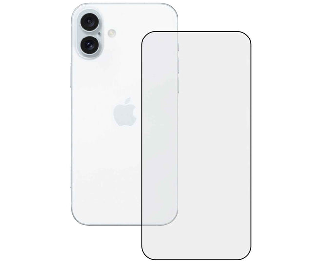 Ksix Protector De Pantalla / Apple Iphone 16 Plus Hover Image